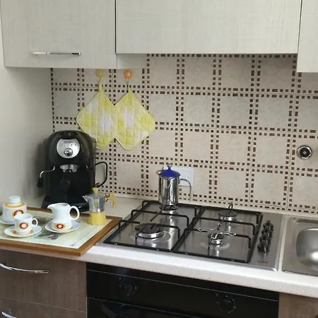 Egadi Apartman Trapani