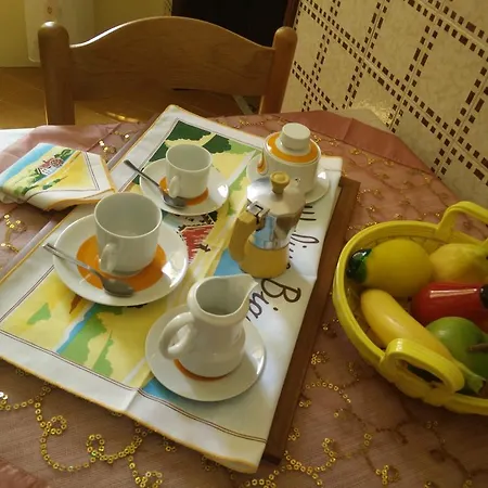 Egadi Apartman *