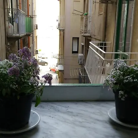 Egadi Apartman *